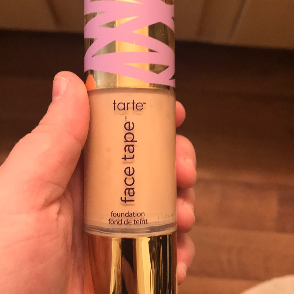 Tarte Face Tape Foundations Shade 16N
